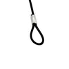 S-Cape Stainless Steel Tether for Gopro - 30 cm - Black