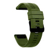 S-Cape Quick Release Silicone Strap for Garmin Fenix 5S / 6S / 7S