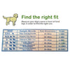 Pet Soft Medium Disposable Female Dog Diapers – Pack of 12
