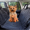 Nunbell Pet Rear Car Seat Protector Cover